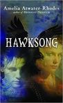 Hawksong by Amelia Atwater-Rhodes