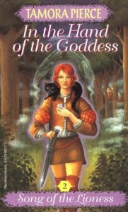 In the Hand of the Goddess: Song of the Lioness 2