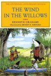 The Wind in the Willows by Kenneth Grahame, Illustrated by Ernest H Shepard